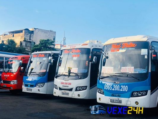 bến xe bình châu vũng tàu