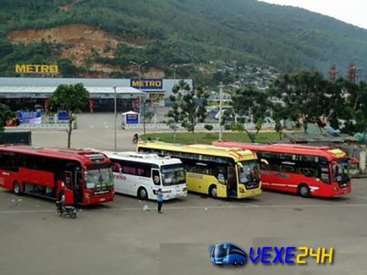 bến xe bồng sơn bình định