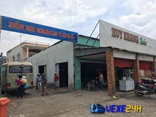 bến xe cờ đỏ cần thơ