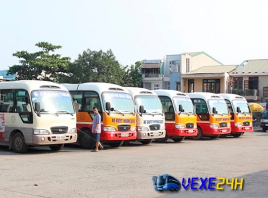 bến xe cù bị vũng tàu