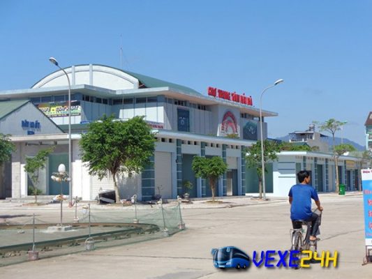 bến xe hải hà quảng ninh