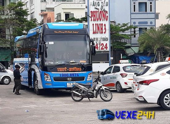 bến xe hoài nhơn bình định