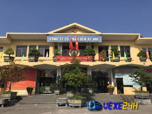 bến xe tp huế