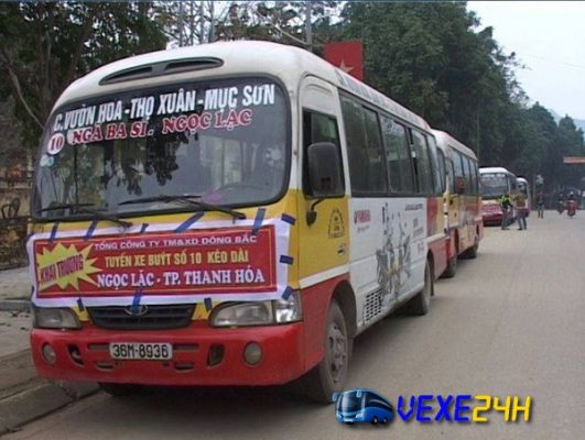 bến xe ngọc lặc thanh hóa