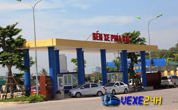 bến xe phía bắc thanh hóa