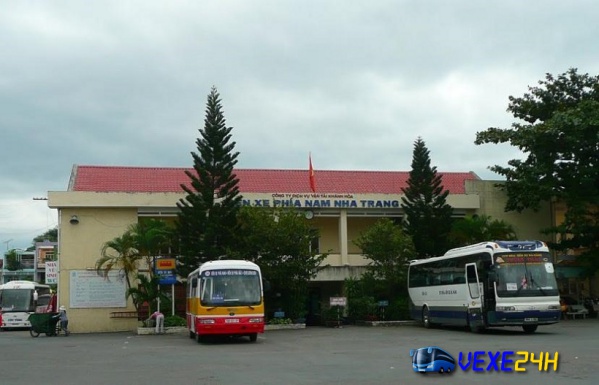 bến xe phía nam nha trang khánh hòa