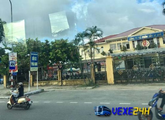 bến xe phía nam tp huế