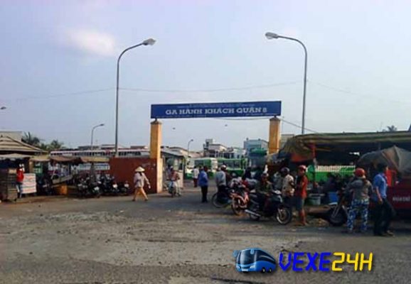 bến xe quận 8 tphcm