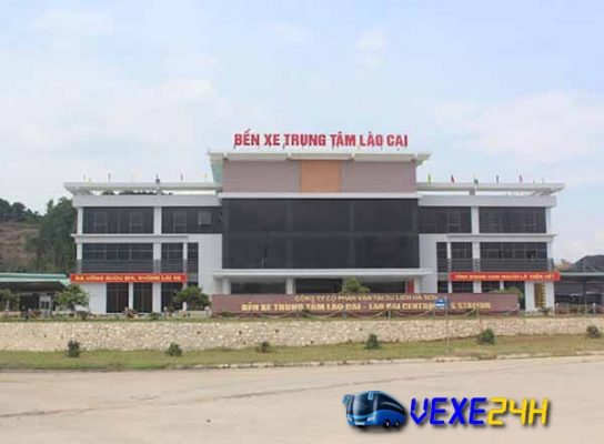bến xe quảng trường gia lào cai