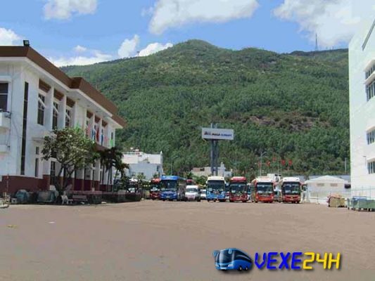 bến xe quy nhơn bình định