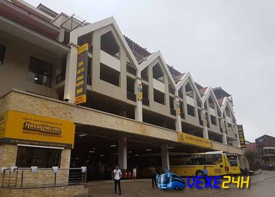 bến xe sapa lào cai
