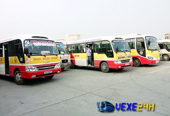 bến xe vân đồn quảng ninh
