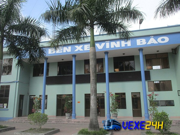 bến xe vĩnh bảo hải phòng