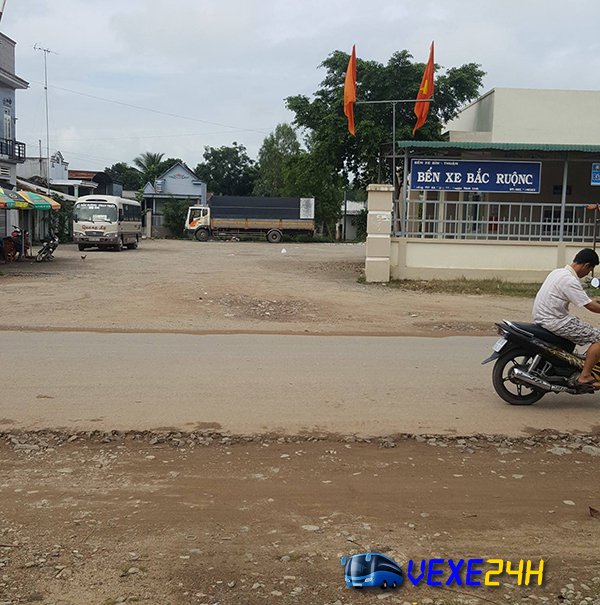 bến xe bắc ruộng bình thuận
