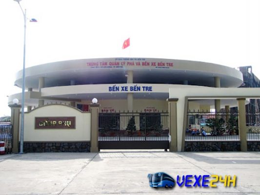 bến xe bến tre