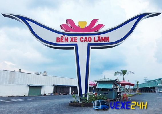 bến xe cao lãnh