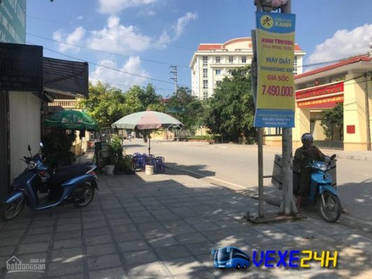bến xe chi nê hòa bình