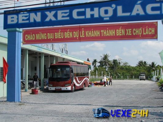 bến xe chợ lách bến tre