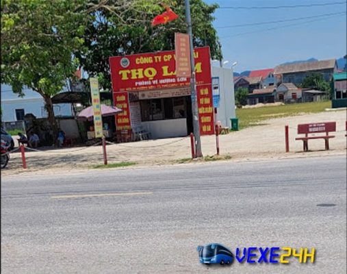 bến xe hương sơn hà tĩnh