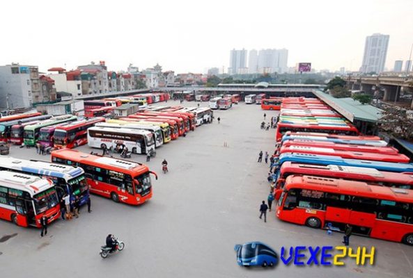 bến xe hữu nghĩa quan lạng sơn