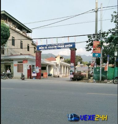 bến xe khách than uyên lai châu