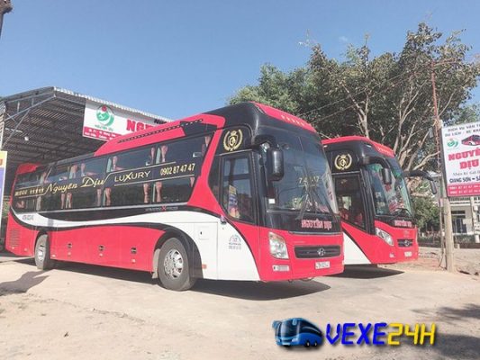 Bến Xe Krông Bông đắk lắk