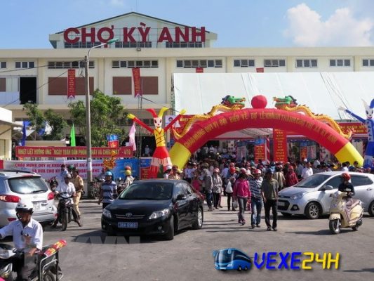 bến xe kỳ anh hà tĩnh