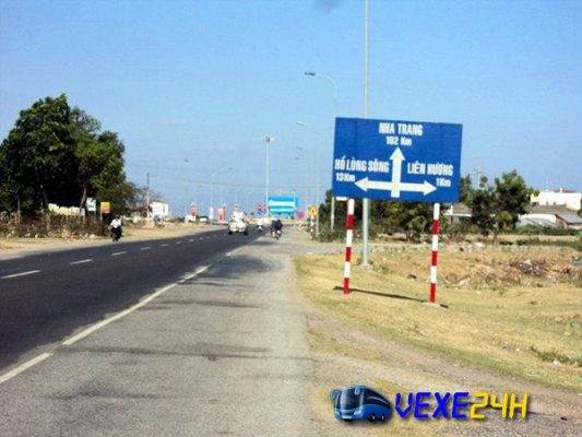 bến xe liên hương bình thuận