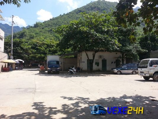bến xe mai châu hòa bình