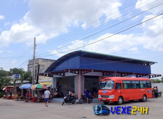 bến xe nam phan thiết bình thuận