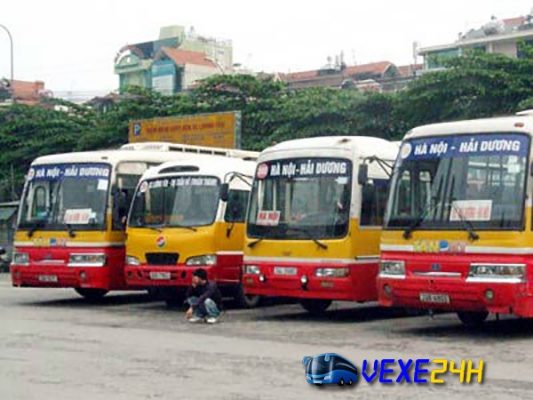 bến xe nam sách hải dương