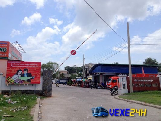 bến xe phan thiết bình thuận