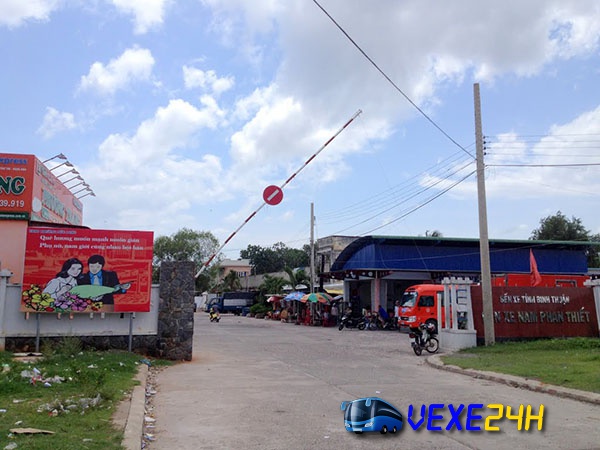 bến xe phan thiết bình thuận