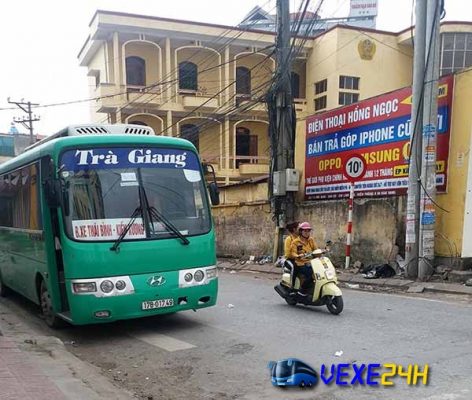bến xe sao đỏ hải dương