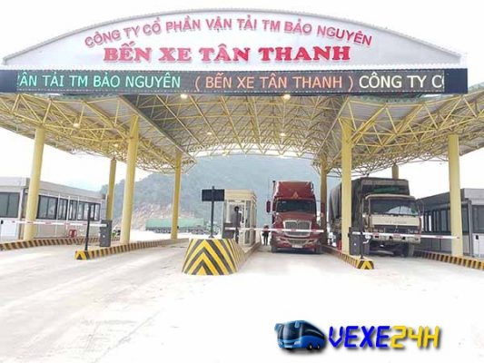 bến xe tân thanh lạng sơn