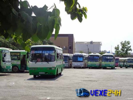 bến xe tân uyên