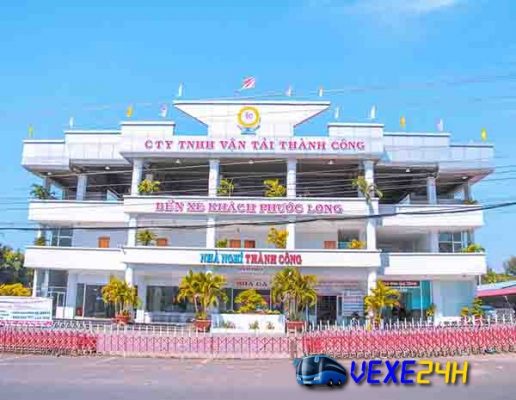 bến xe thành công bình phước