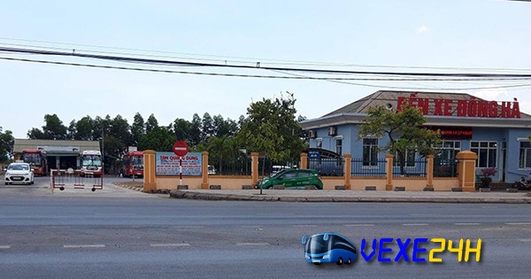 bến xe đông hà