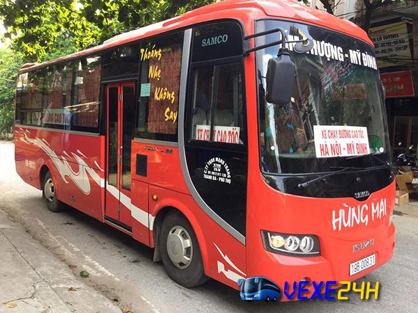 bến xe hạ hòa phú thọ