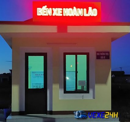 bến xe hoàn lão