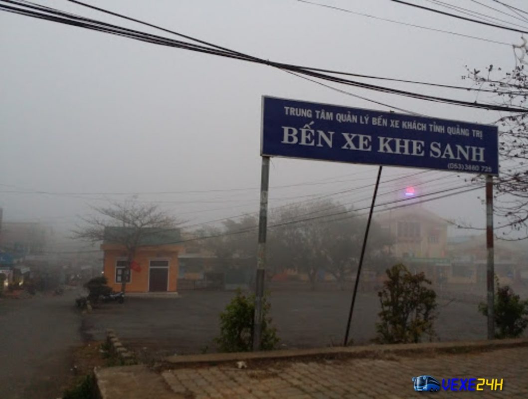 bến xe khe sanh quảng trị