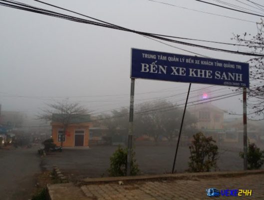 bến xe khe sanh quảng trị