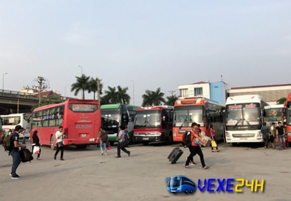 bến xe kim sơn ninh bình