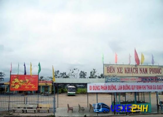 bến xe nam phước quảng nam