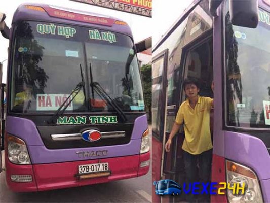 bến xe quỳ hợp nghệ an