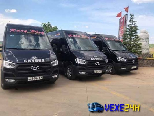 bến xe rạng đông nam định