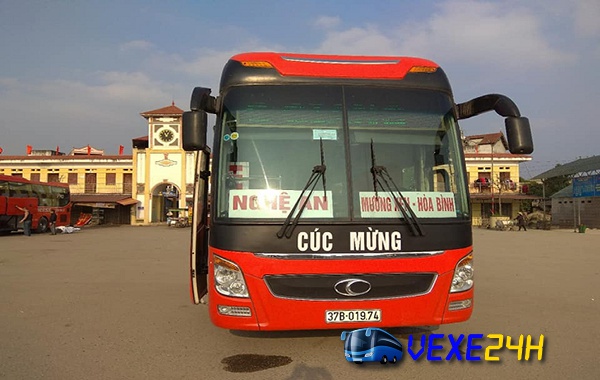 bến xe tiên kỳ nghệ an