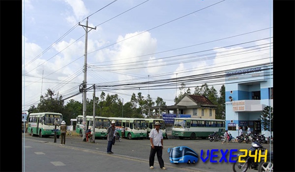 bến xe trà men sóc trăng