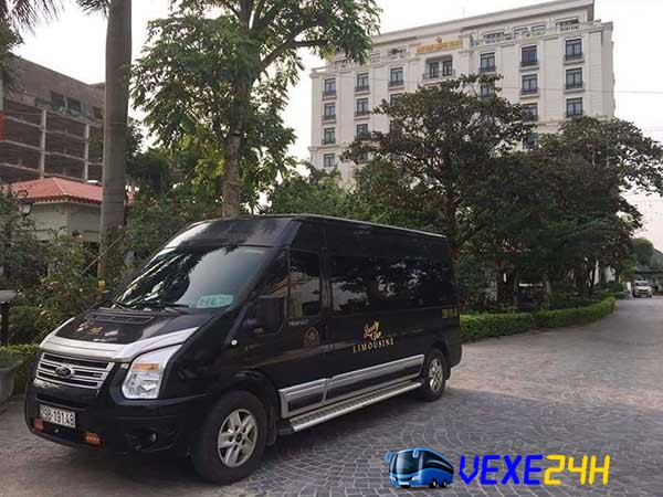 Xe Luxury Van Limousine
