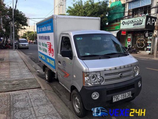 Xe Catthienhai Travel